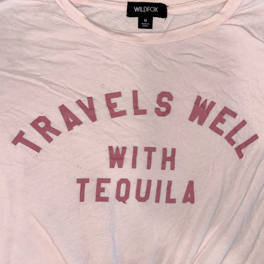 WildFox Crop Top